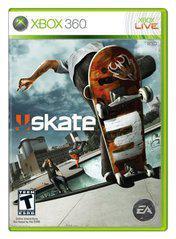 Microsoft Xbox 360 (XB360) Skate 3 [In Box/Case Complete]